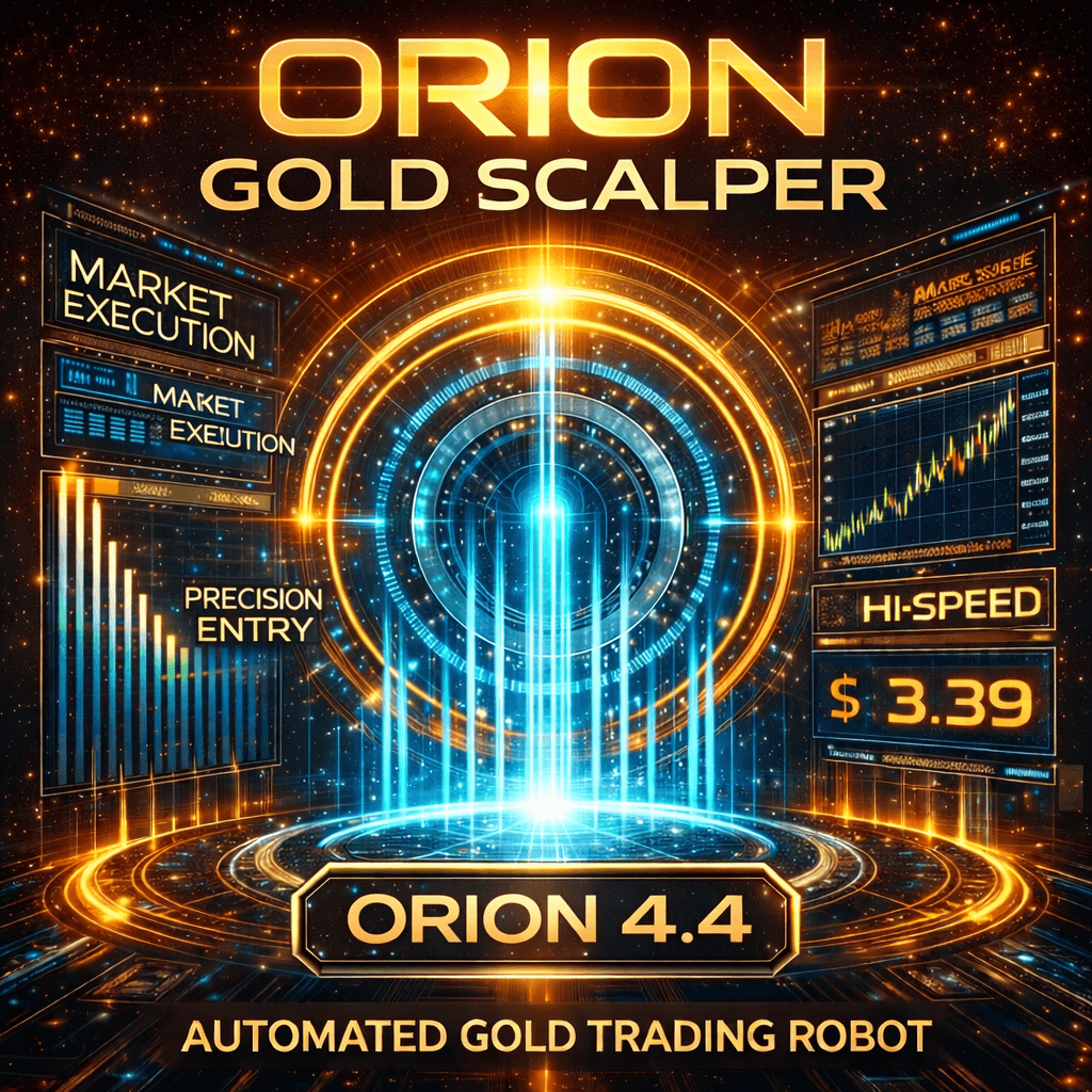 Orion Gold Scalper v4.4 - Stable Version